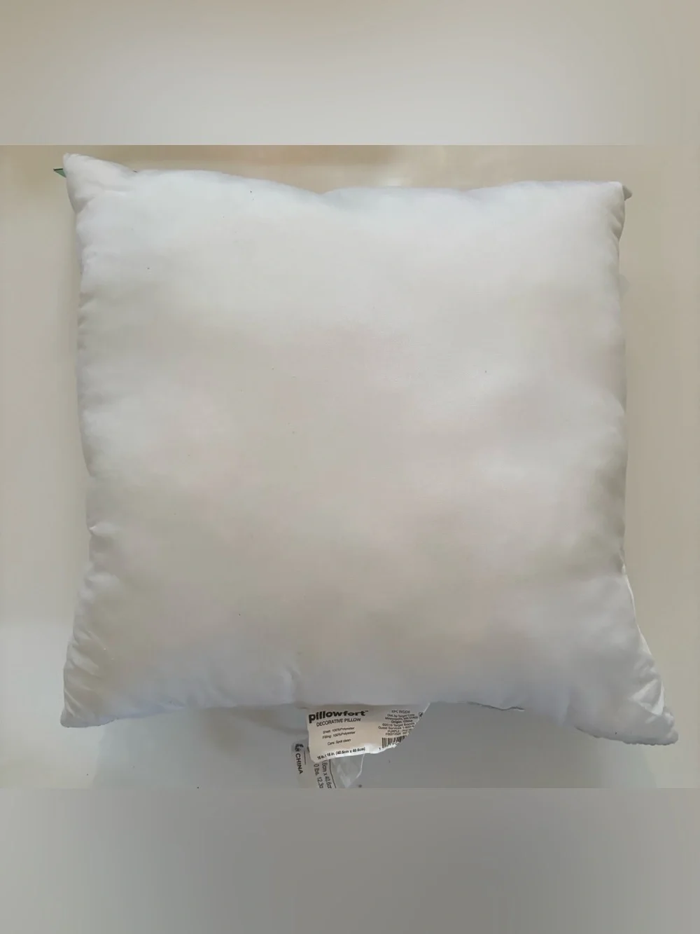Flip sequin unicorn pillow NEW NWT Pillowfort  16”x16”